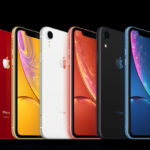 新型iPhone9/21発売！『iPhone XS／XS Max／XR』を簡単に比較してみた（9はナイン。。）